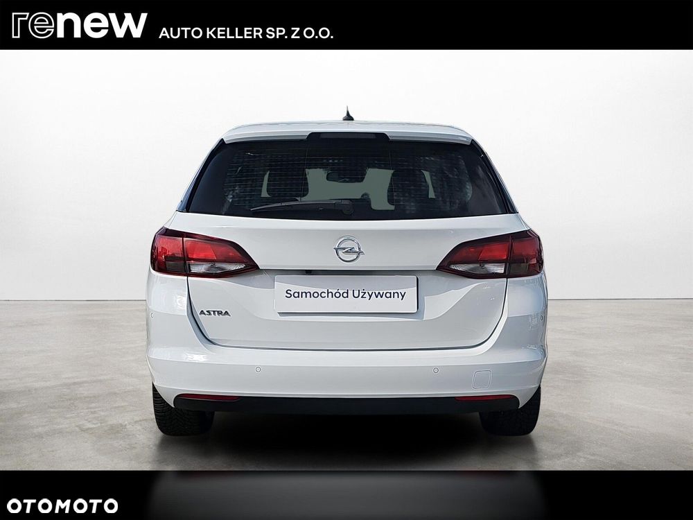 Opel Astra 1.2 T Business Elegance S&S - 6
