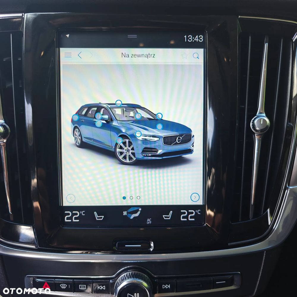 Volvo V90 - 22