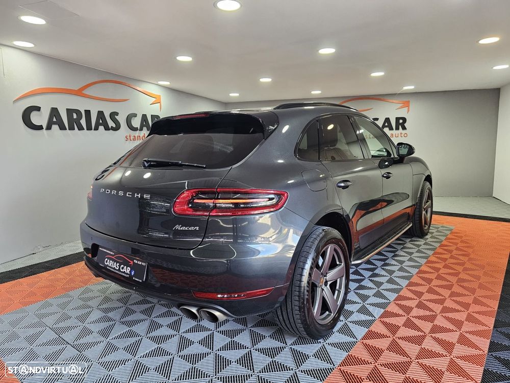 Porsche Macan - 5