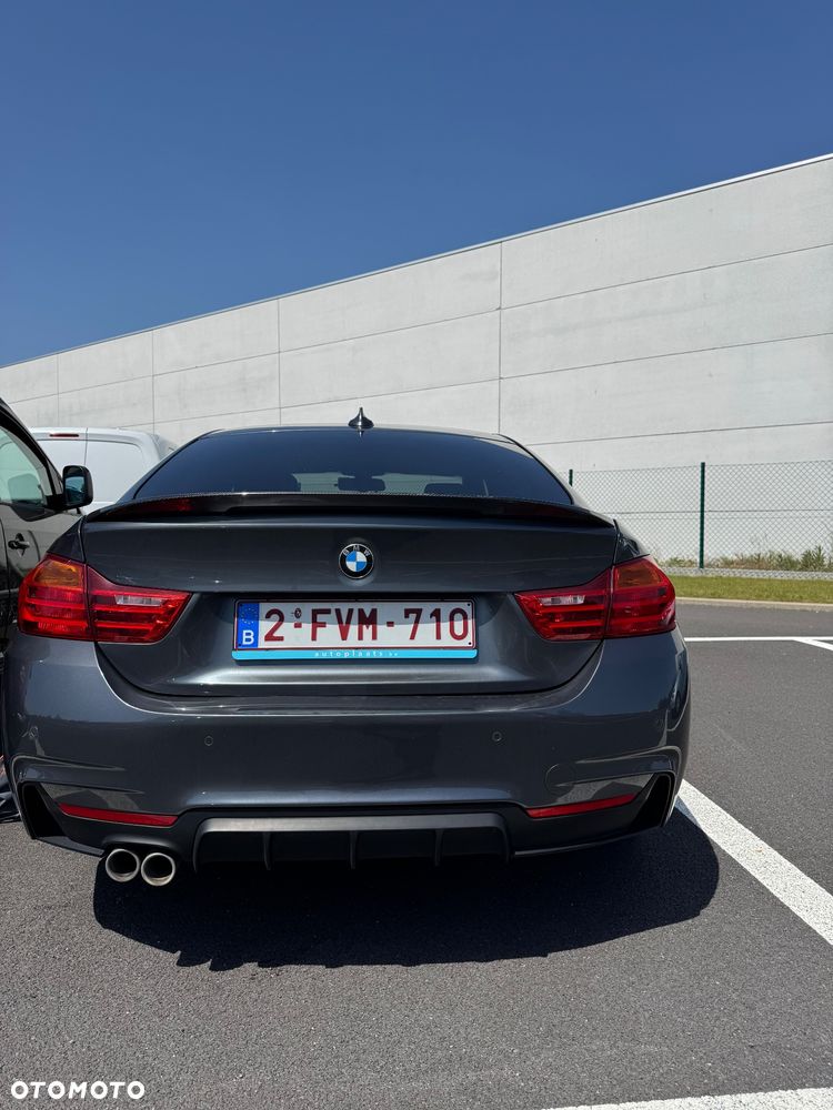 BMW Seria 4 420d M Sport - 3