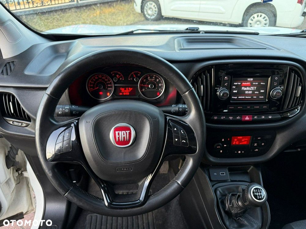 Fiat Doblo XL 1.6 MJ Active - 15