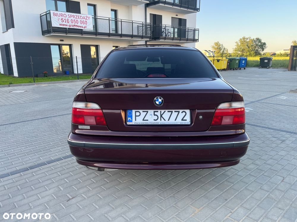BMW Seria 5 - 4