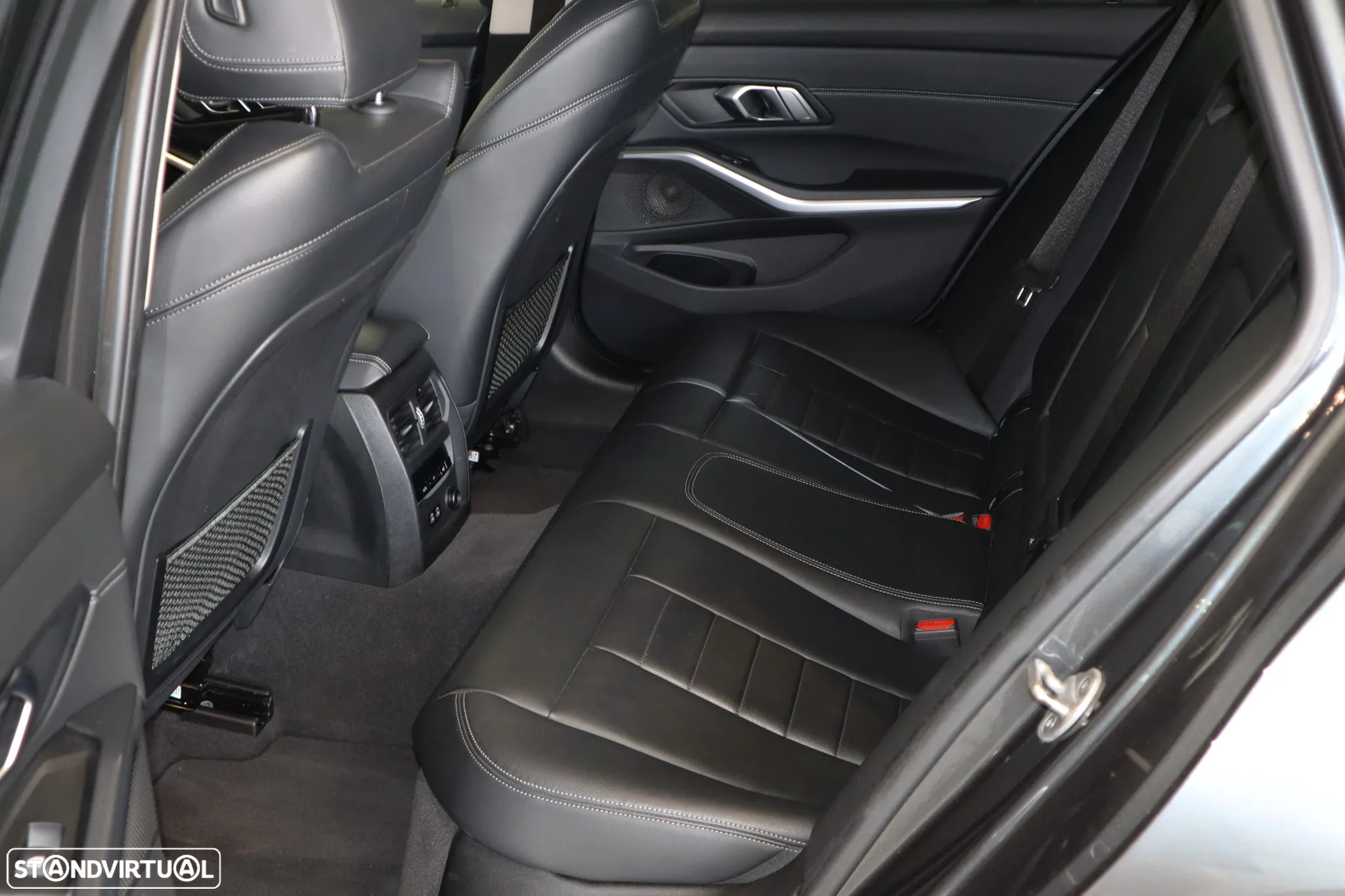 BMW 320 d Touring Line Sport Auto - 7