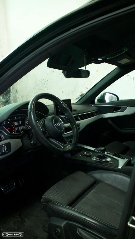 Audi A4 Avant 2.0 TDI S-line S tronic - 3