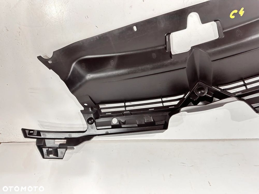 Atrapa grill maskownica kratka Citroen C4  04-08r - 7