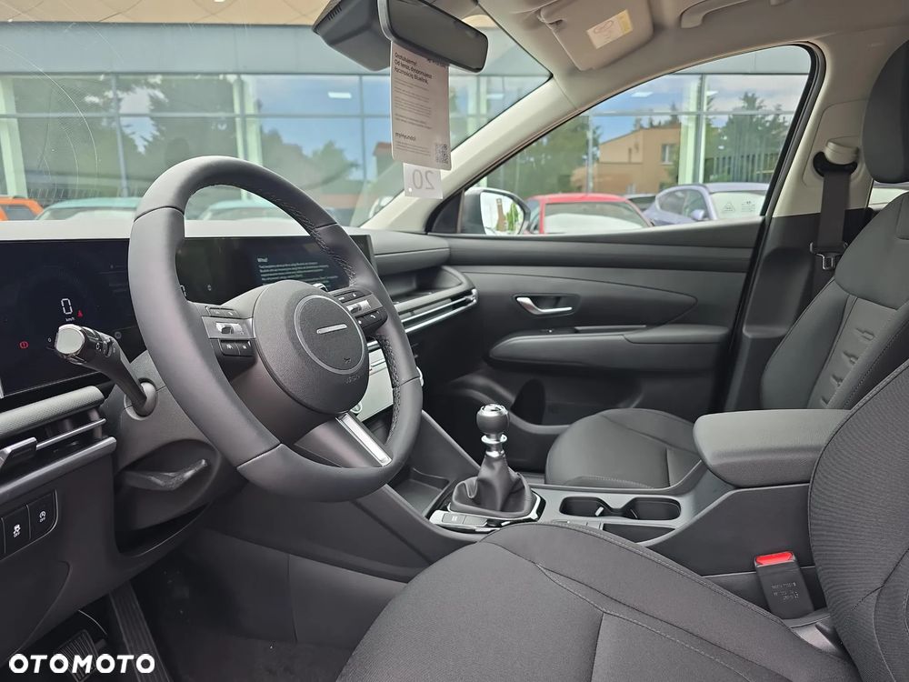 Hyundai Tucson 1.6 T-GDi Smart 2WD - 10