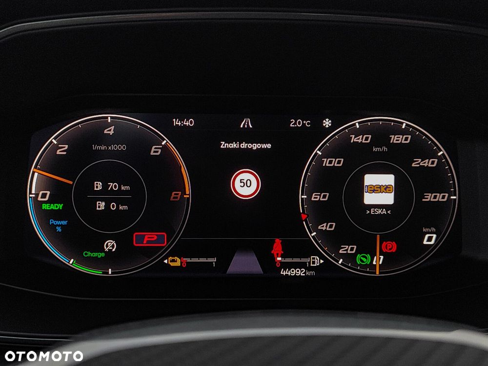 Cupra Formentor 1.4 e-Hybrid VZ DSG - 20