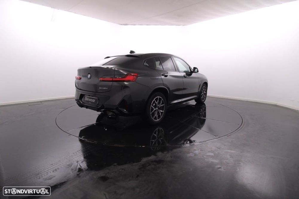 BMW X4 20 d xDrive Pack M Auto - 8