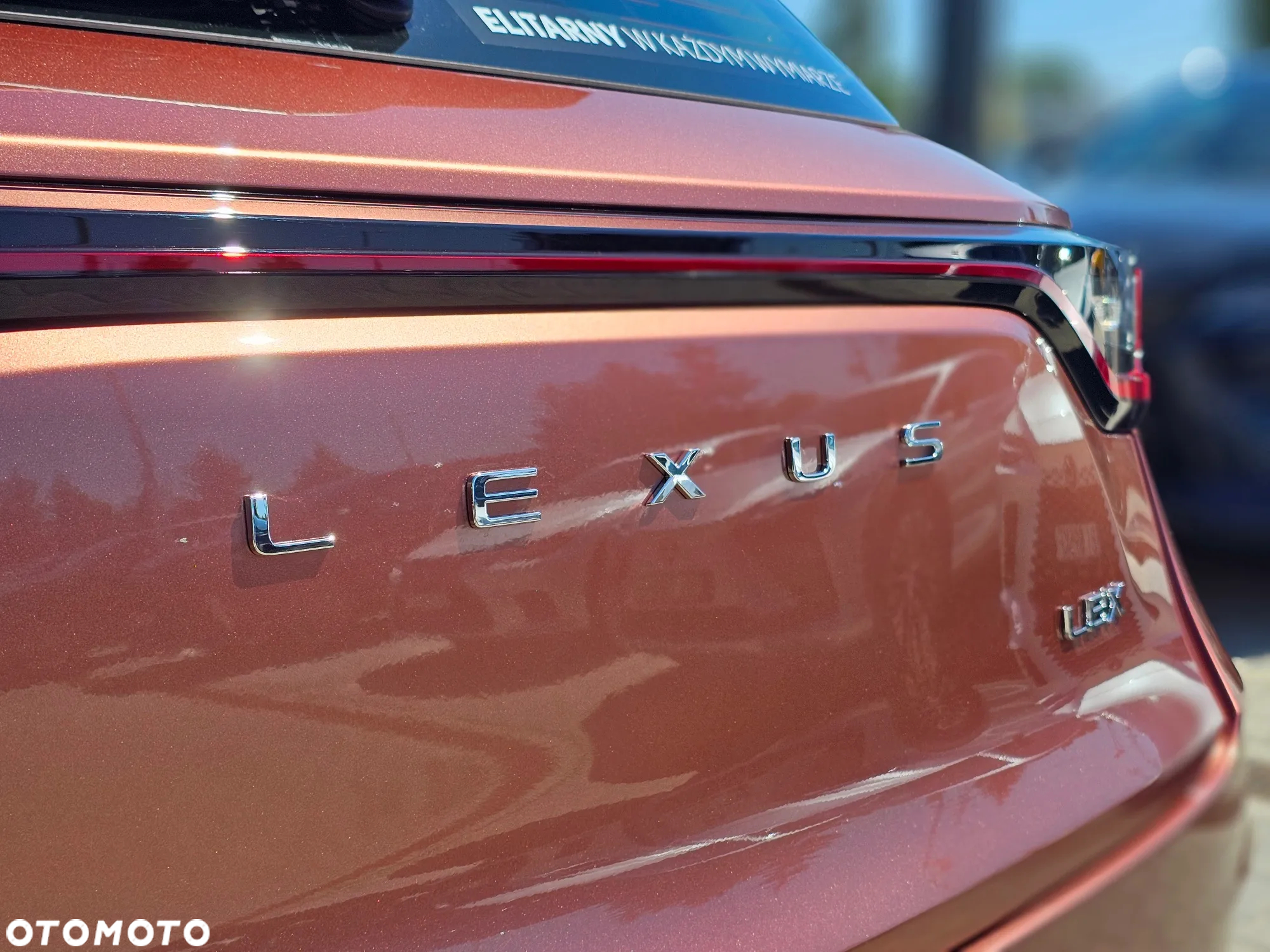 Lexus LBX 1.5 Hybrid Elegant - 7