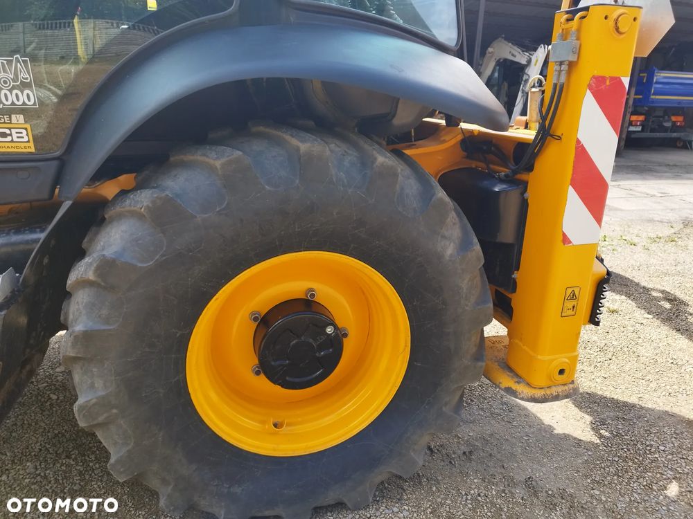 JCB 3CX - SALON PL - 900 mth - 14