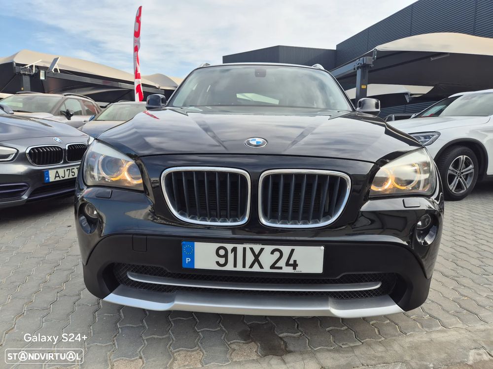 BMW X1 20 d sDrive - 2