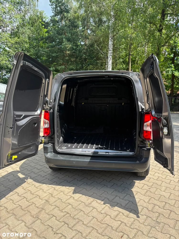 Peugeot PARTNER - 9