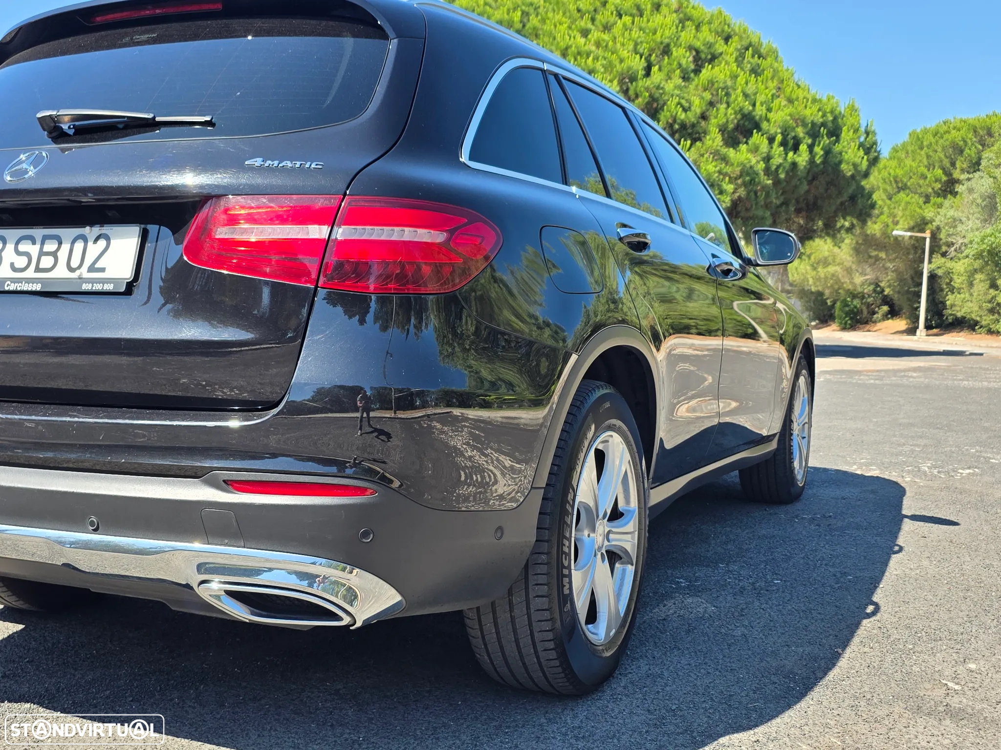 Mercedes-Benz GLC 250 d Off-Road 4-Matic - 16