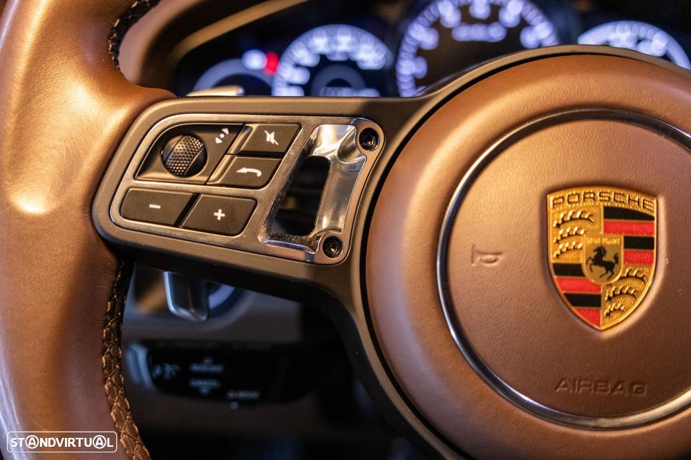 Porsche Cayenne Coupé Turbo S E-Hybrid - 38