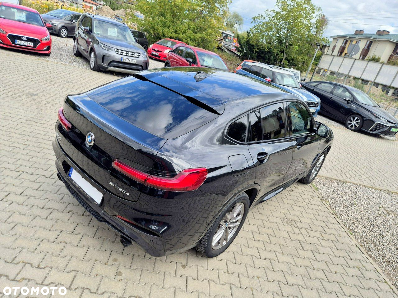 BMW X4 xDrive20d M Sport sport - 7