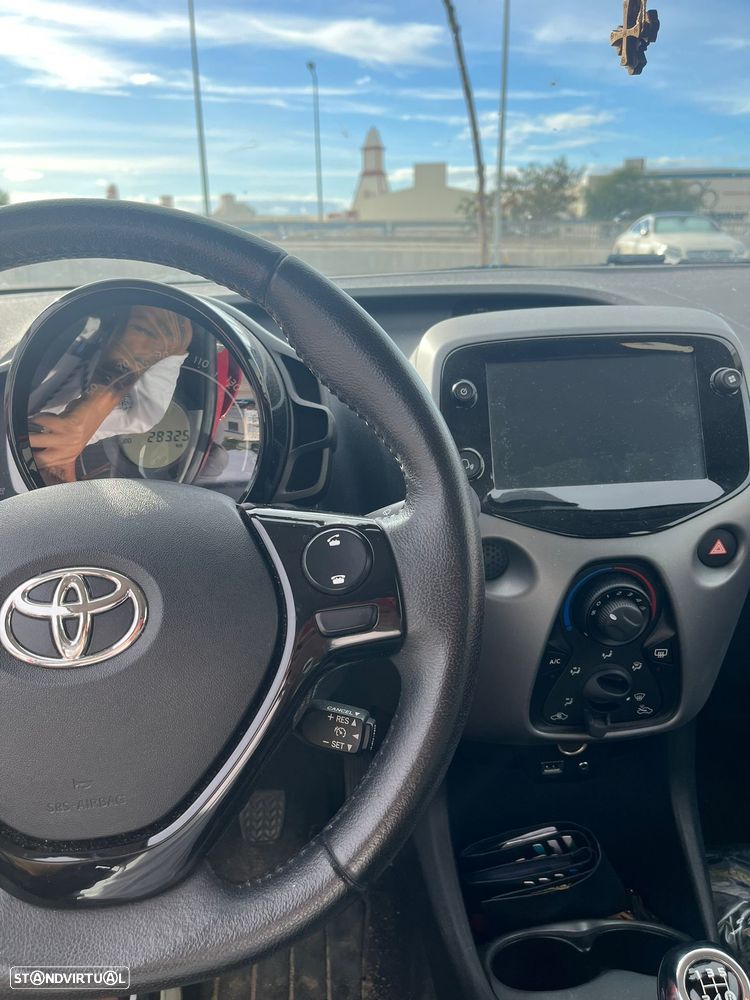Toyota Aygo - 7