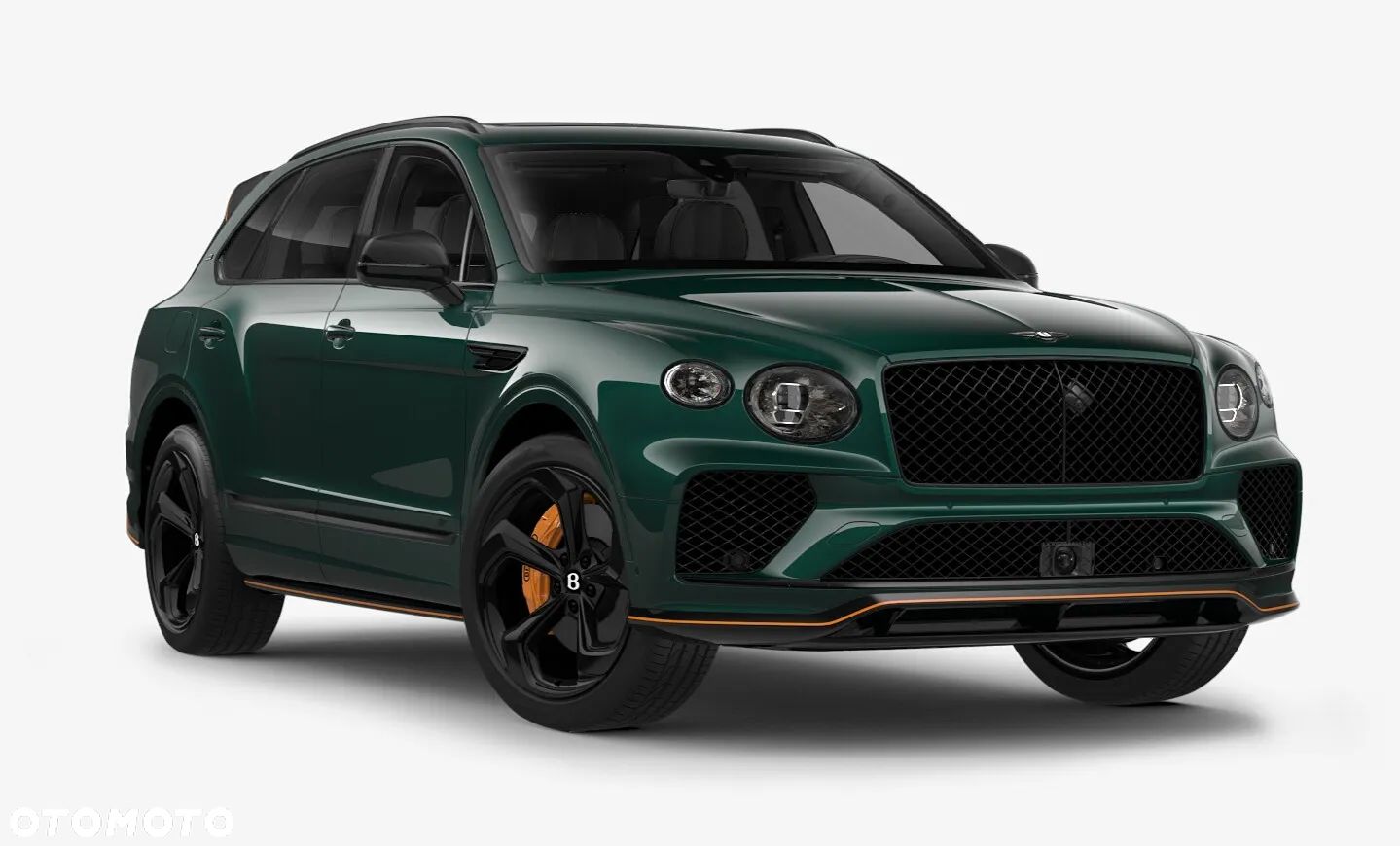 Bentley Bentayga - 1