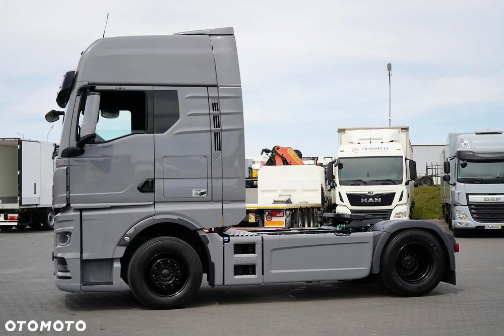 MAN TGX / 18.470 / EURO 6 / GX / ACC / RETARDER / I – COOL - 3