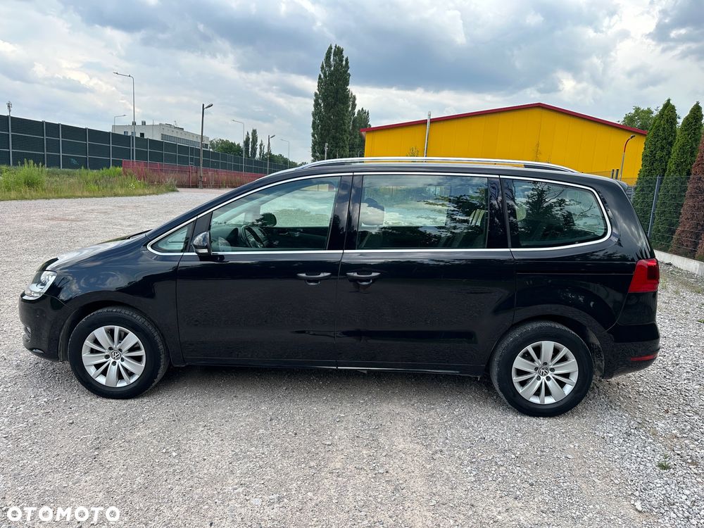Volkswagen Sharan 2.0 TDI DPF Highline - 14