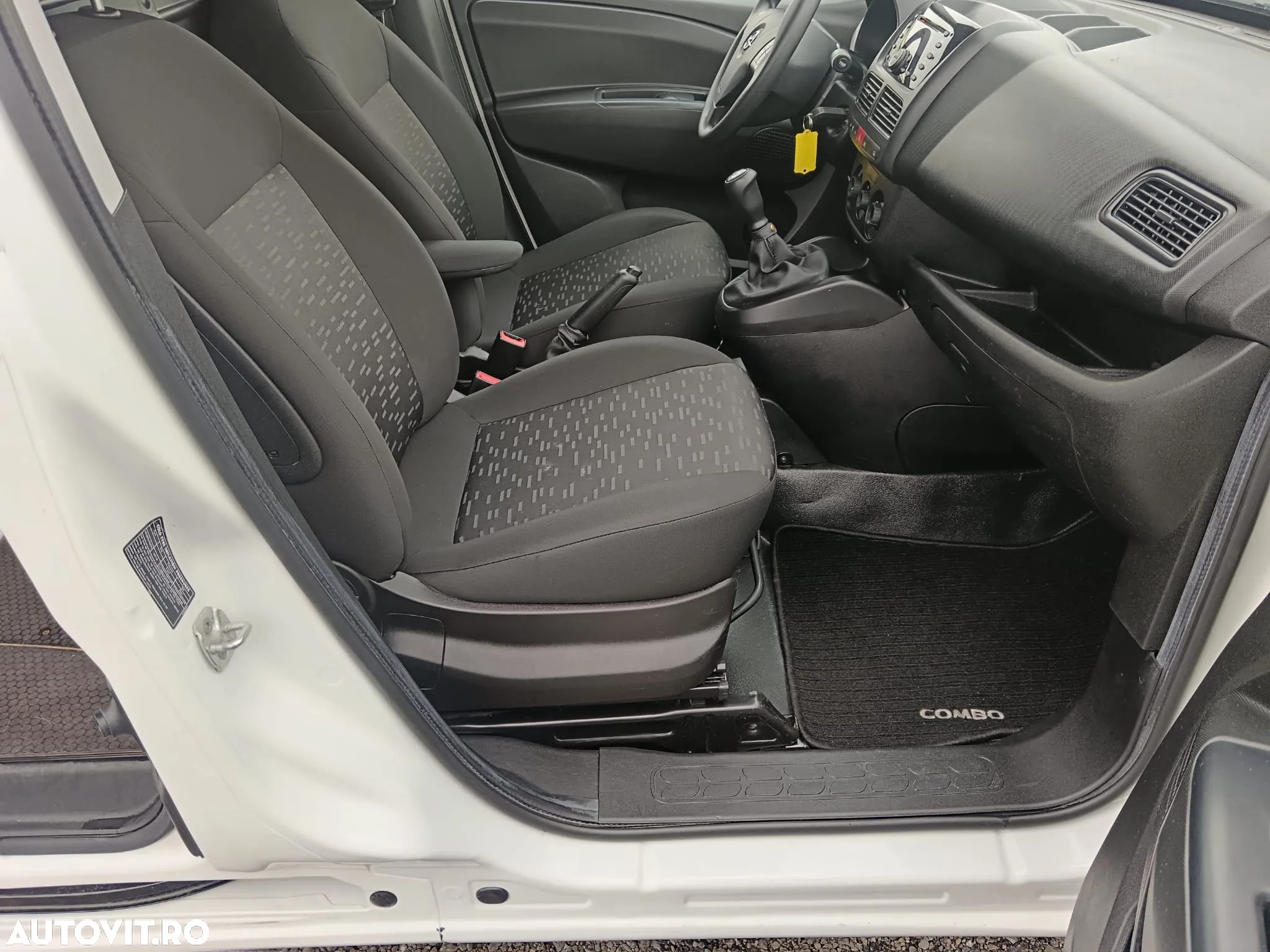 Opel Combo - 6