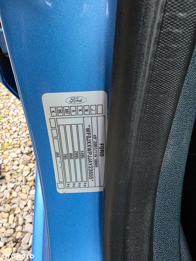 Ford Fiesta 1.25 Viva - 19