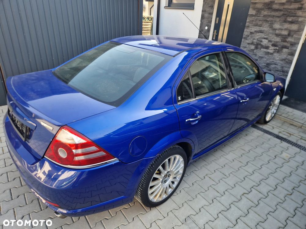 Ford Mondeo 3.0 V6 ST 220 - 7