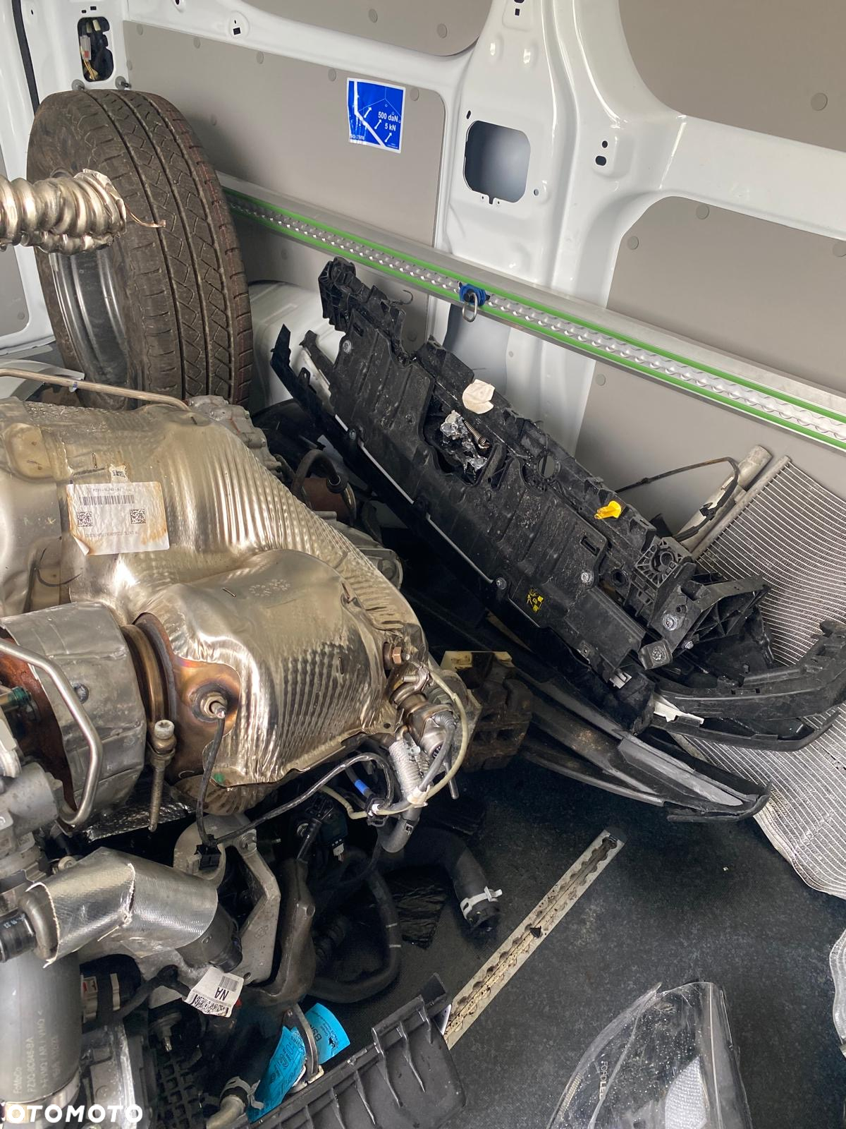 Ford Transit custom - 20