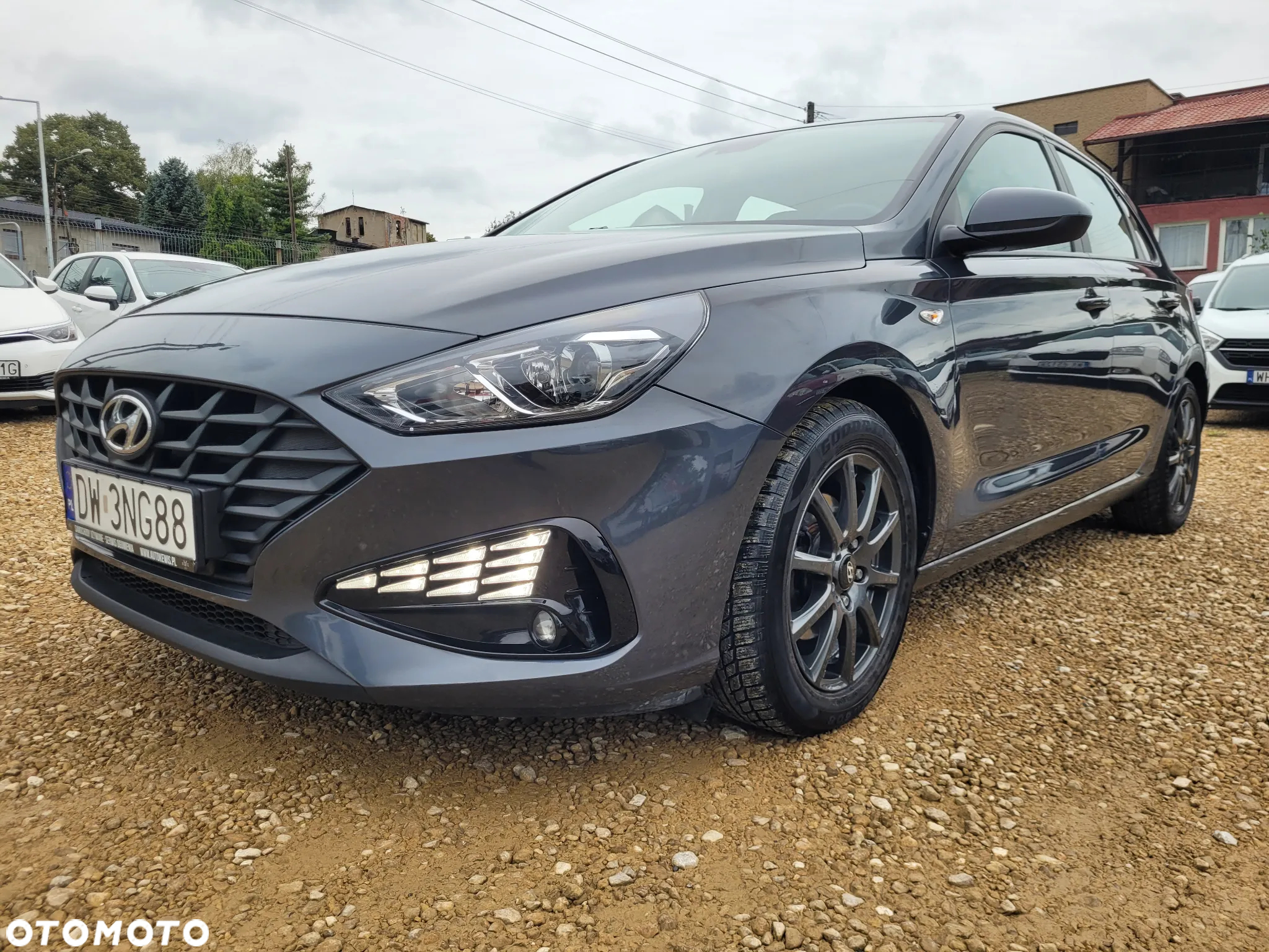 Hyundai i30 1.5 DPI Classic + - 3