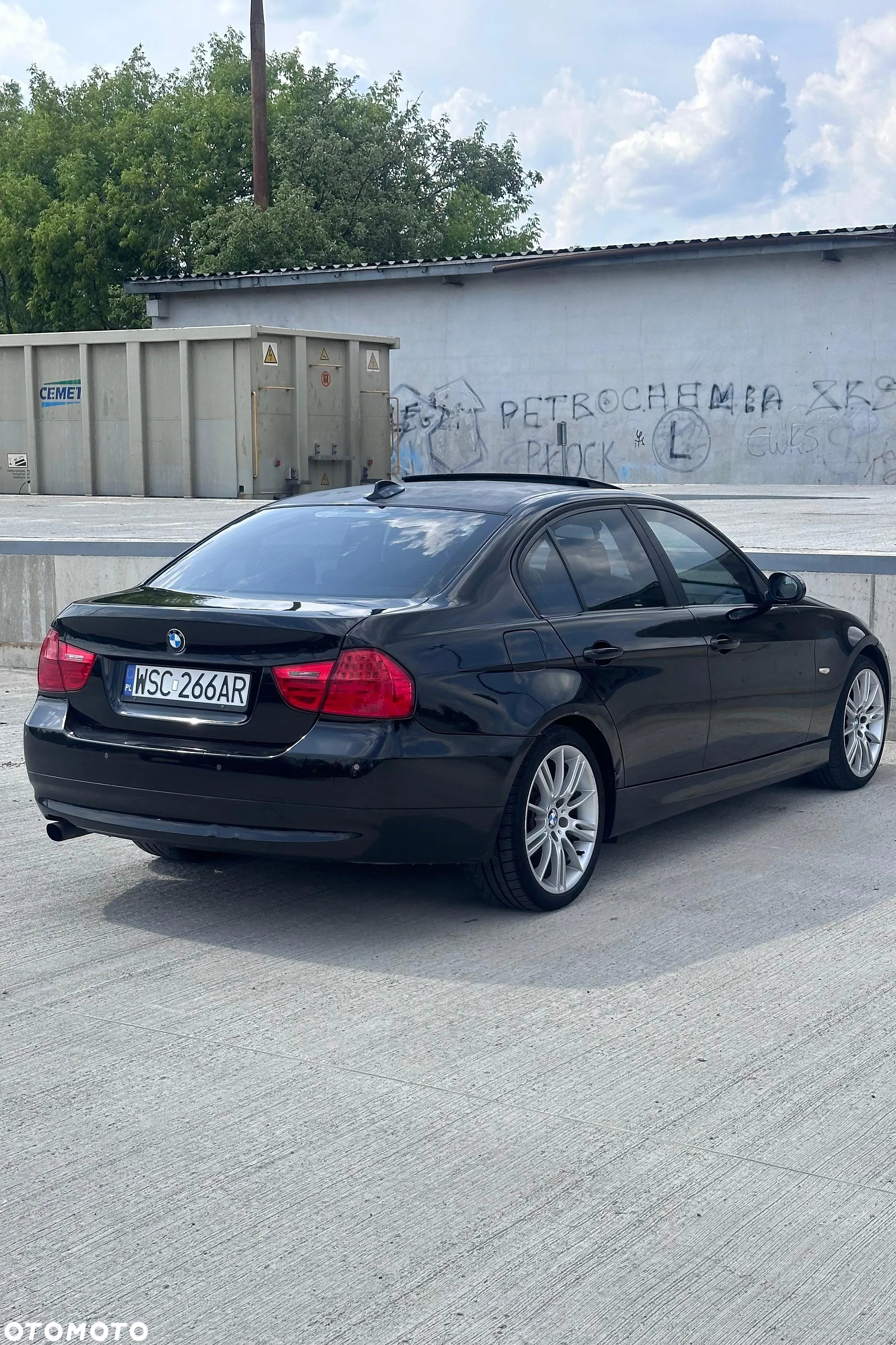 BMW Seria 3 320i - 7