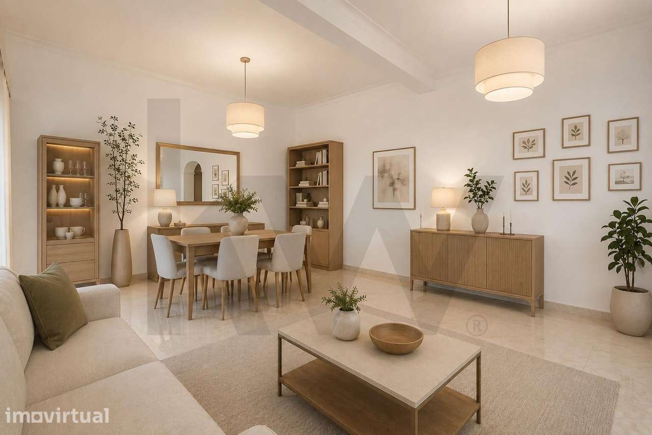 Este não é apenas mais um apartamento em Oeiras.✨ - Grande imagem: 5/31