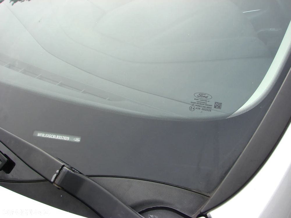 Ford Focus Turnier 1.6 TDCi DPF Start-Stopp-System Titanium - 8