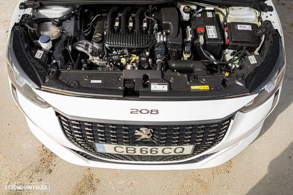 Peugeot 208 PureTech 75 Active - 31