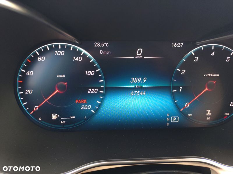Mercedes-Benz GLC 300 4Matic 9G-TRONIC - 16
