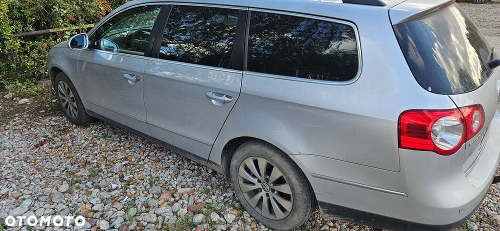 Volkswagen Passat 2.0 FSI Comfortline Tiptr - 4