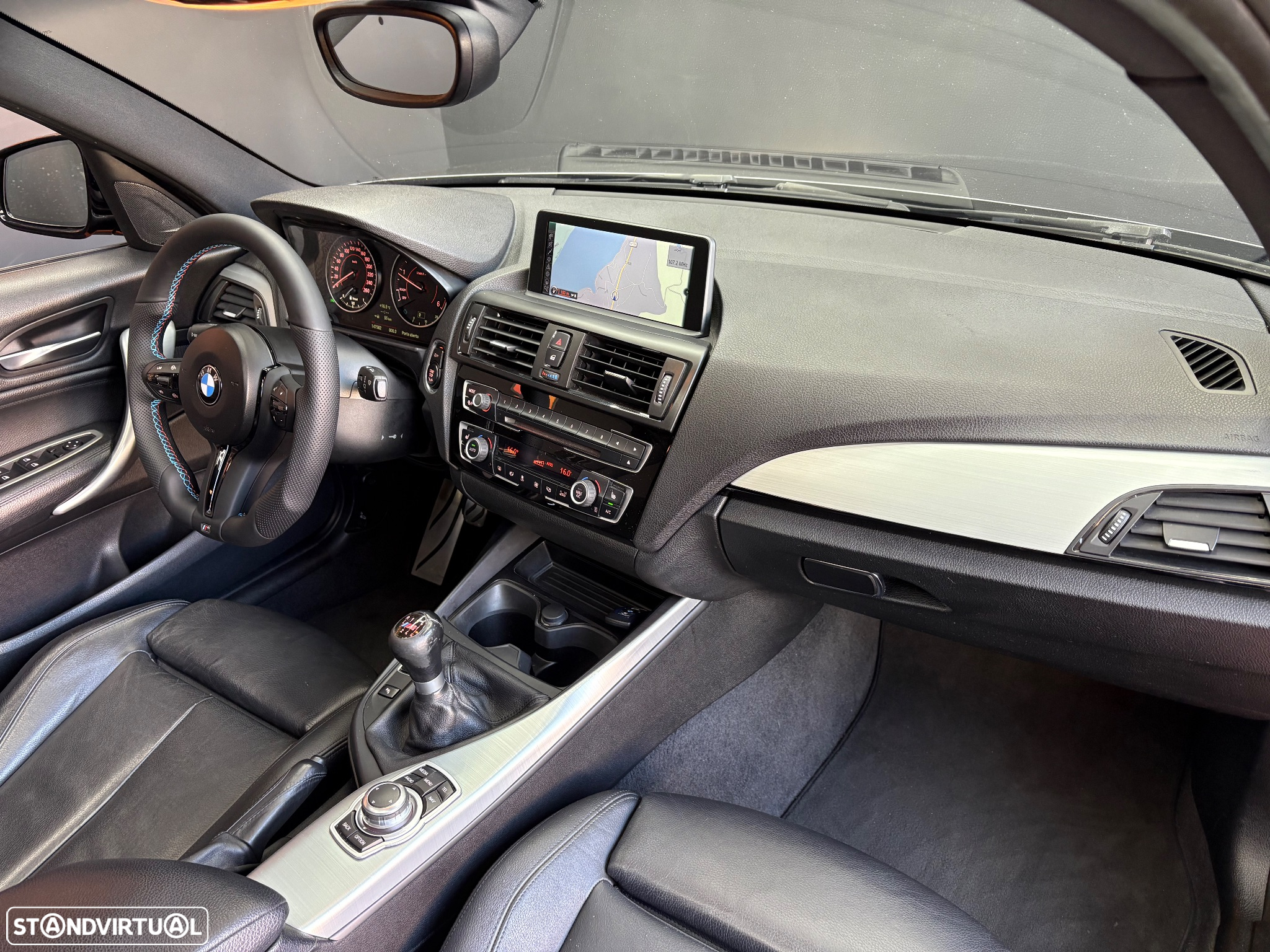 BMW 120 d Pack M - 44