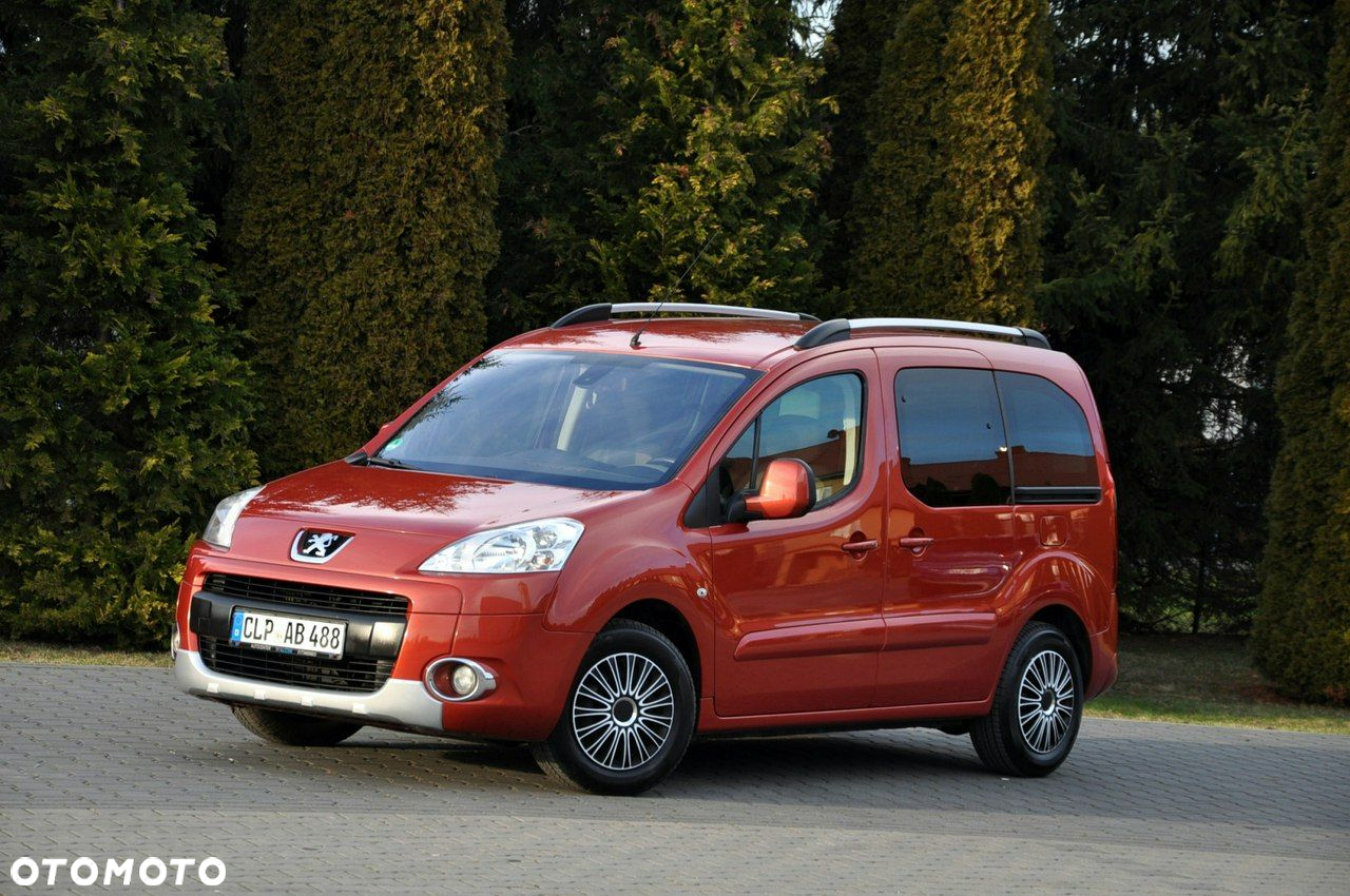 Peugeot Partner - 10