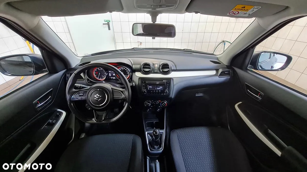 Suzuki Swift 1.2 SHVS Elegance - 14