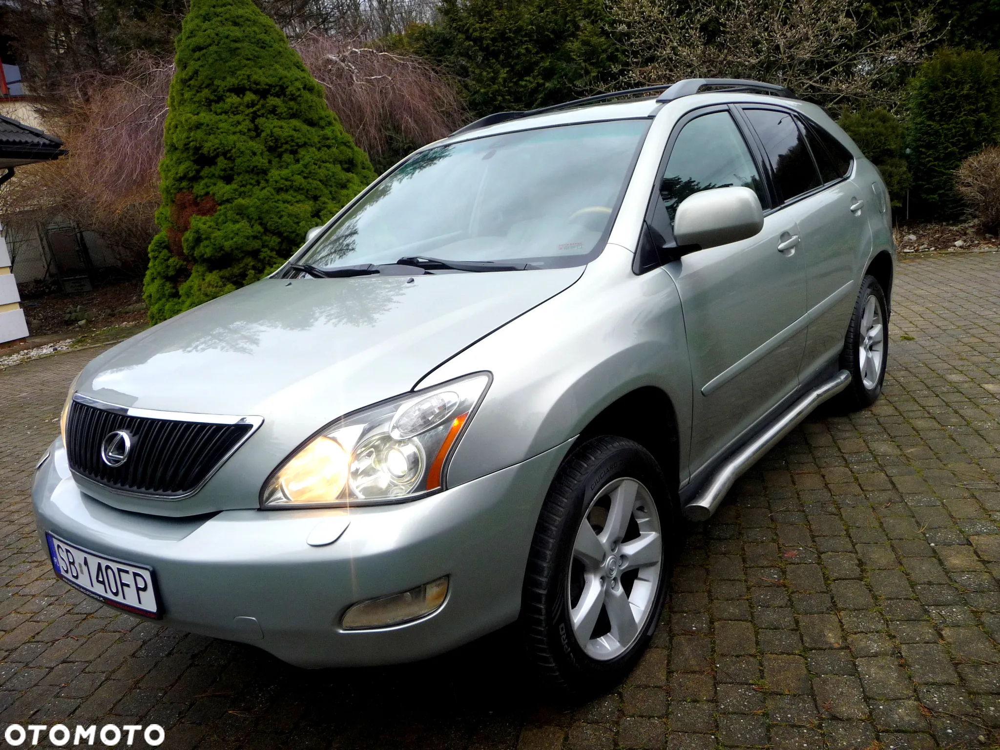 Lexus RX 330 - 12
