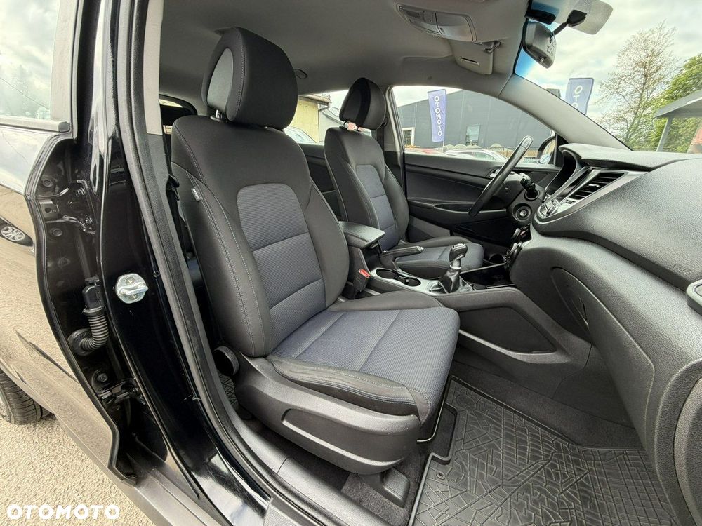 Hyundai Tucson 1.6 GDi Comfort 2WD - 25
