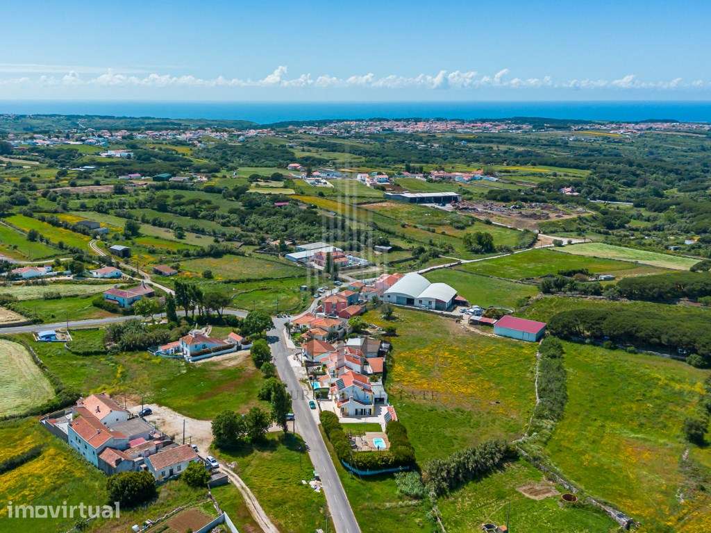 Exclusiva Moradia T4 com Piscina e Jardim |S. Joao das Lampas |Sintra - Grande imagem: 3/60