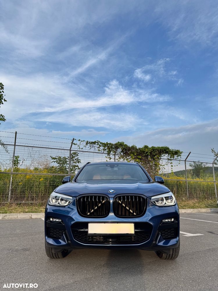 BMW X3 xDrive30e Aut. M Sport - 6