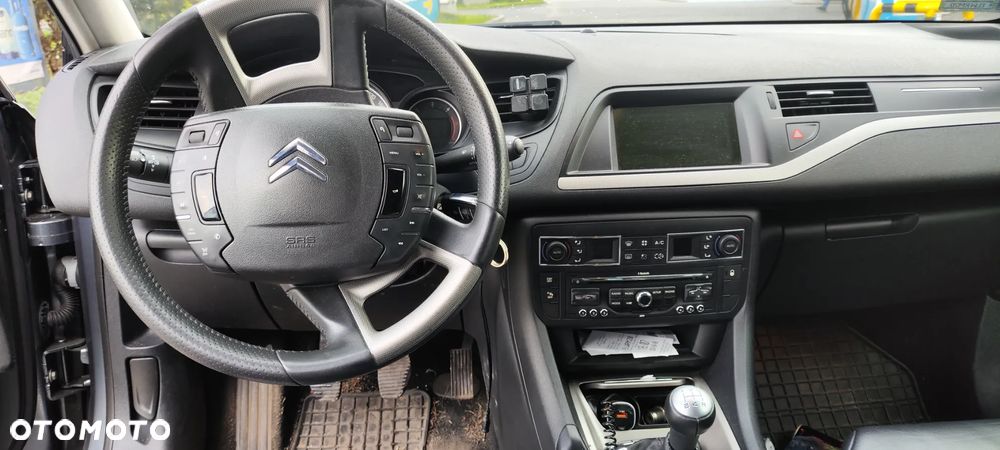 Citroën C5 - 8