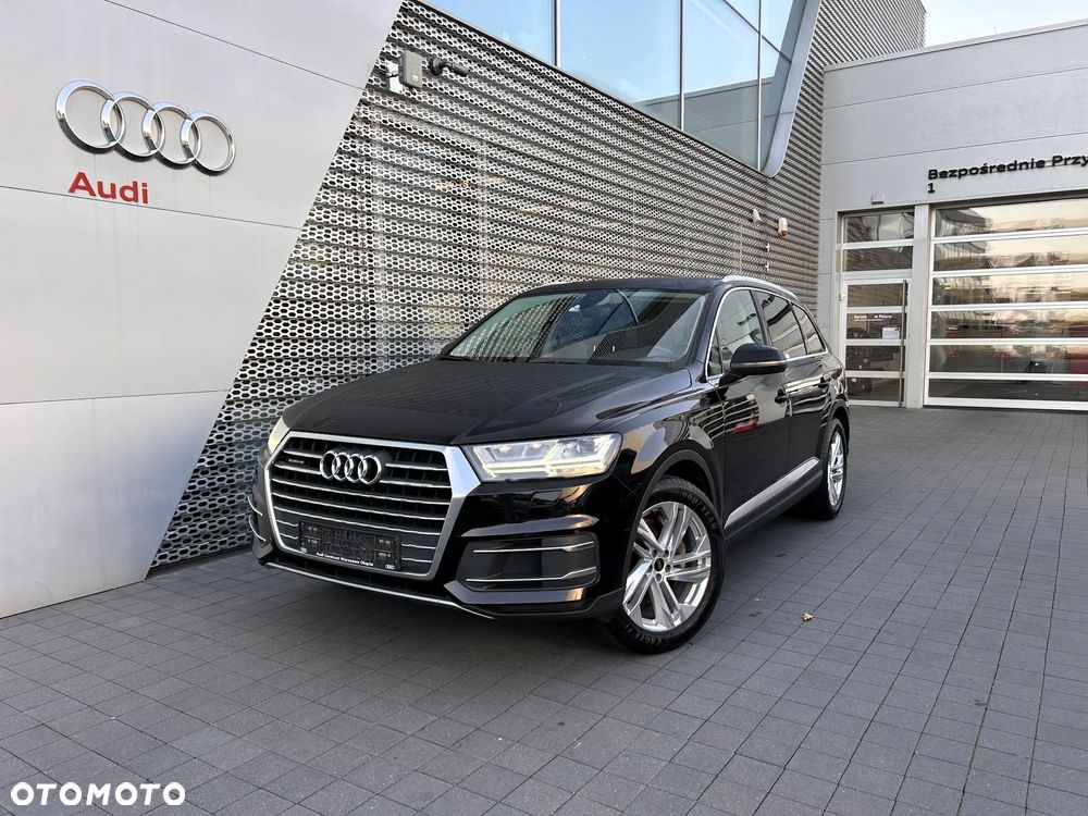 Audi Q7 3.0 TDI ultra Quattro Tiptronic - 1