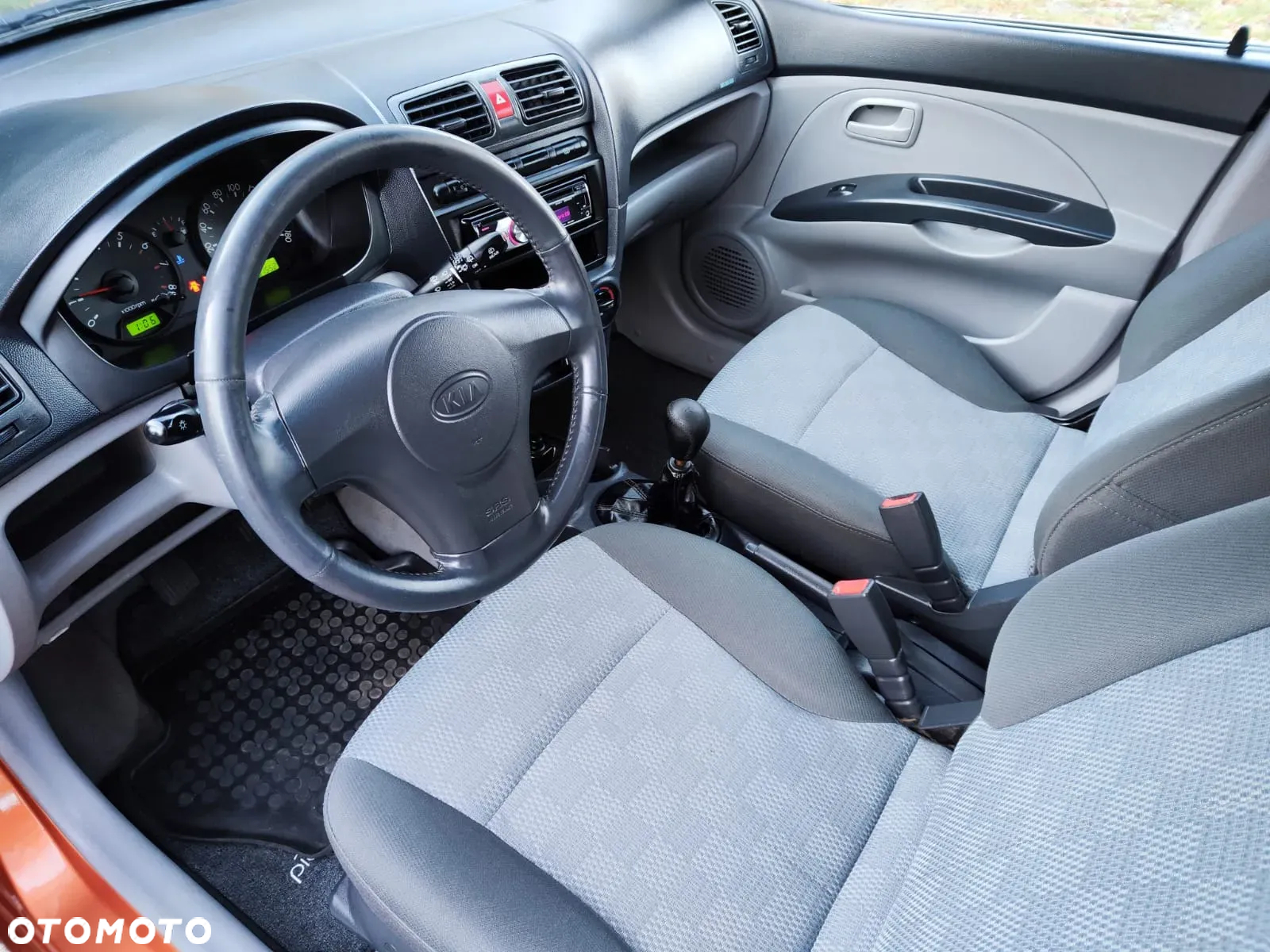 Kia Picanto 1.1 - 8