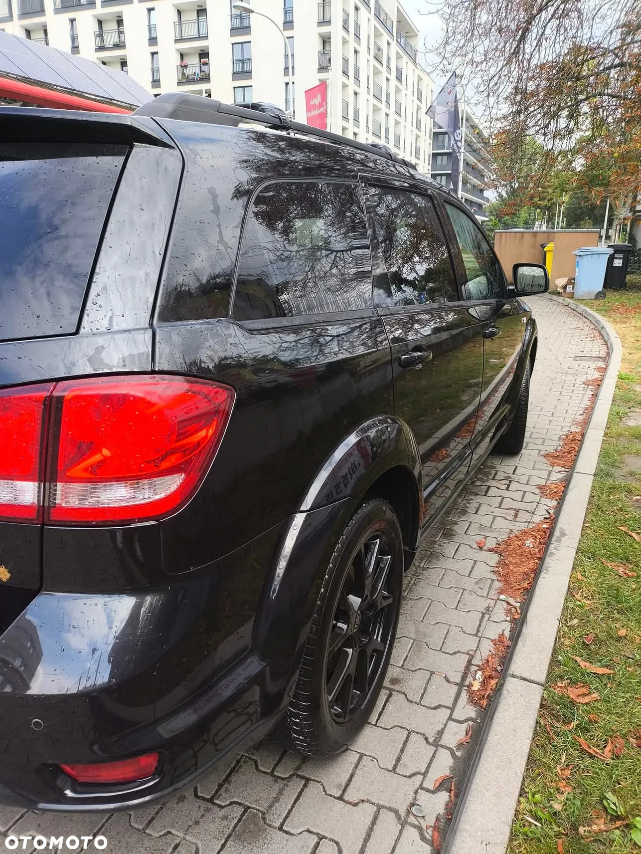 Fiat Freemont 2.0 Multijet Black Code AWD - 4