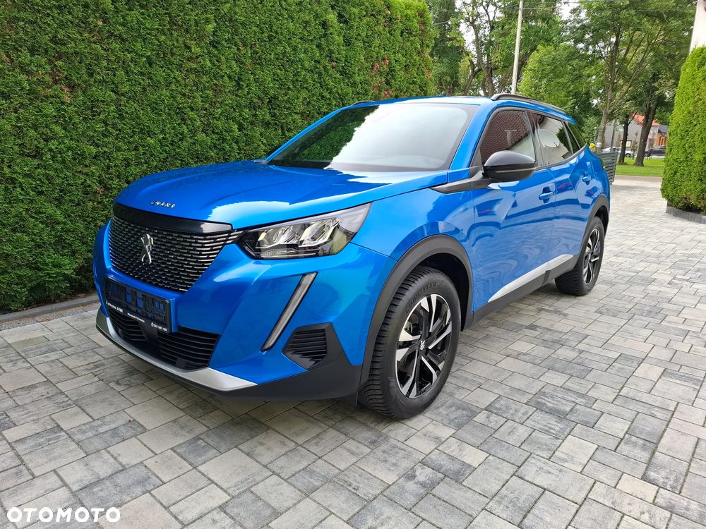 Peugeot 2008 - 1