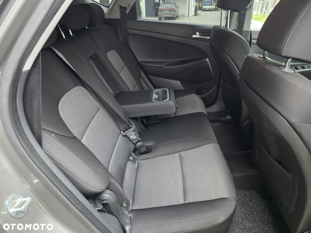 Hyundai Tucson - 18