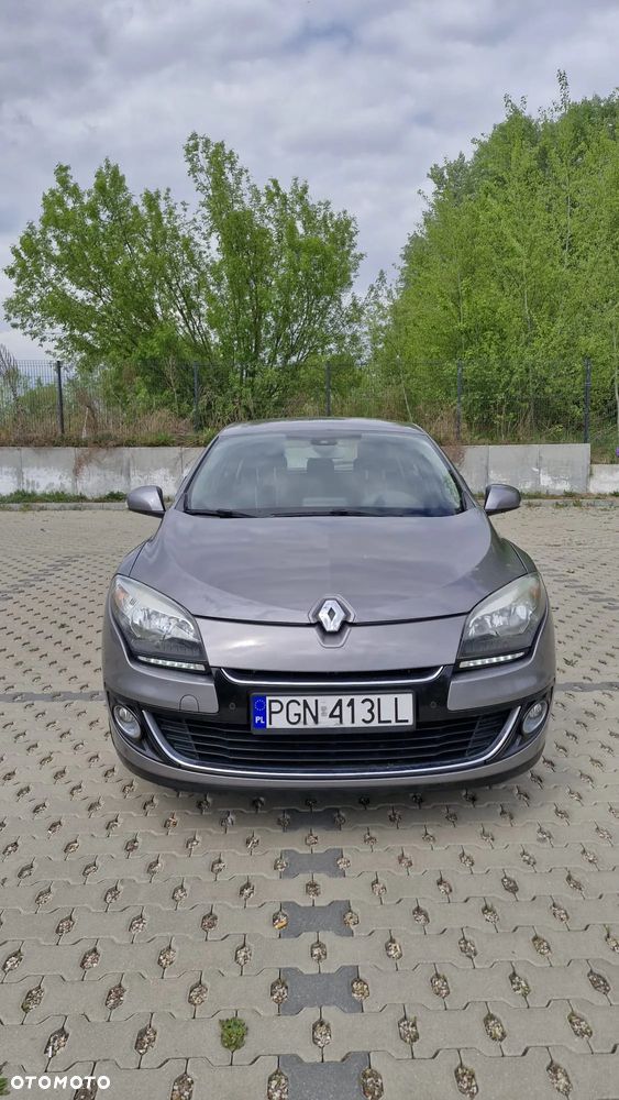 Renault Megane 1.5 dCi Zen EDC - 1