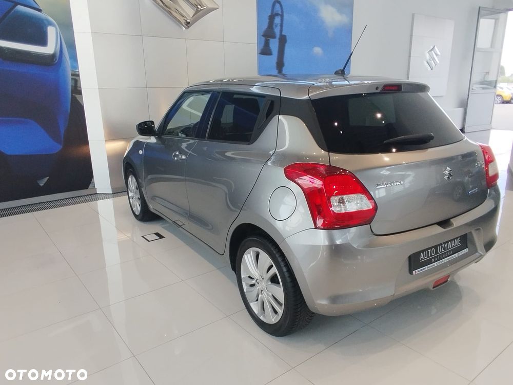 Suzuki Swift 1.2 Premium Plus - 21