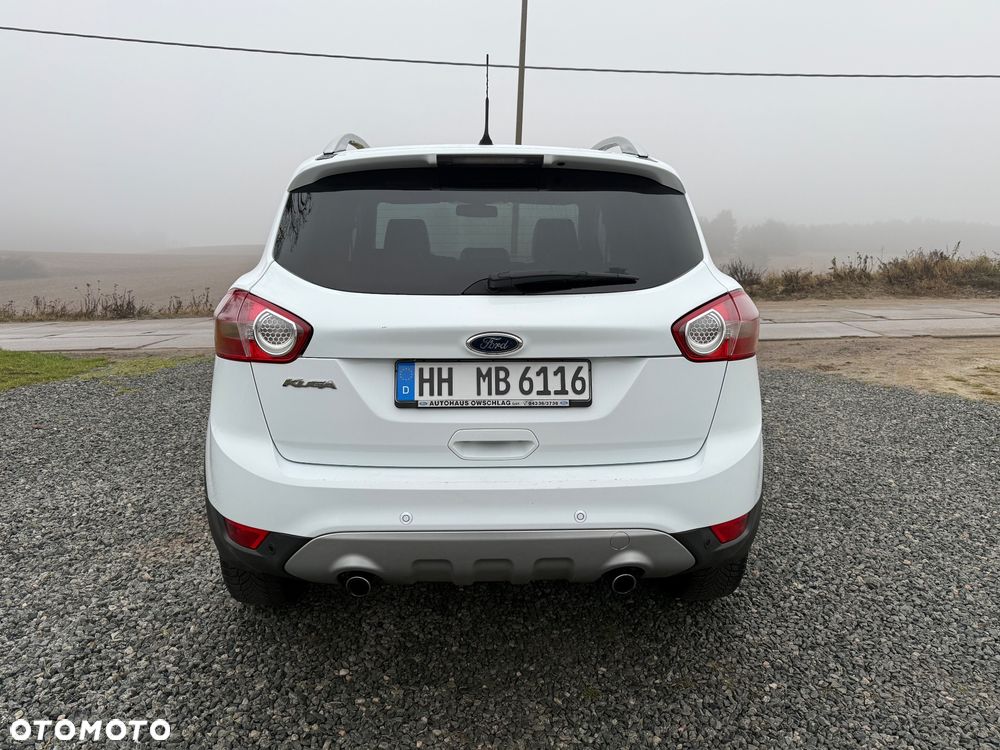 Ford Kuga 2.0 TDCi 2x4 Titanium - 6